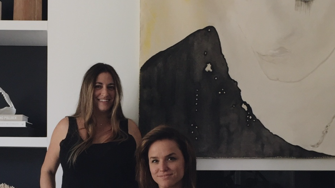 HAYLEY ATKINS & MONTANA BURNETT