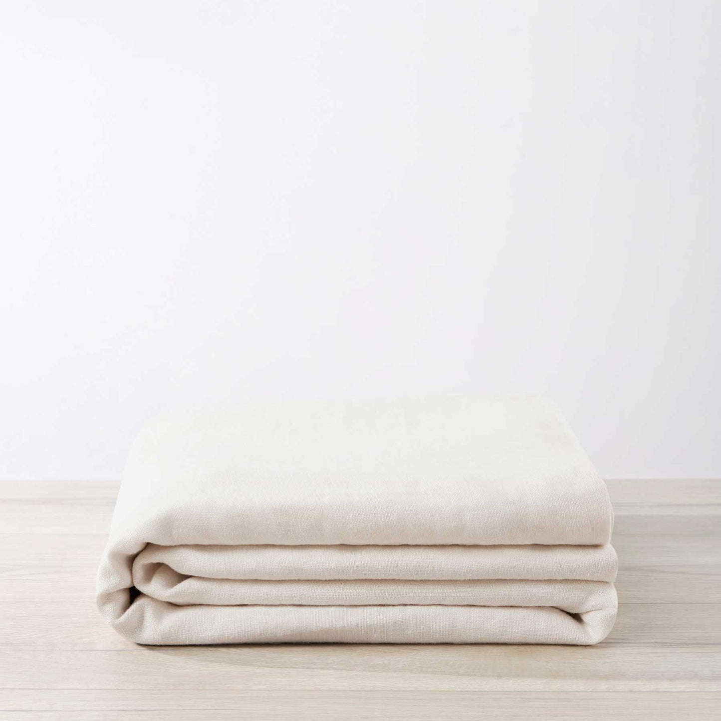 Heavyweight Linen Bedcover