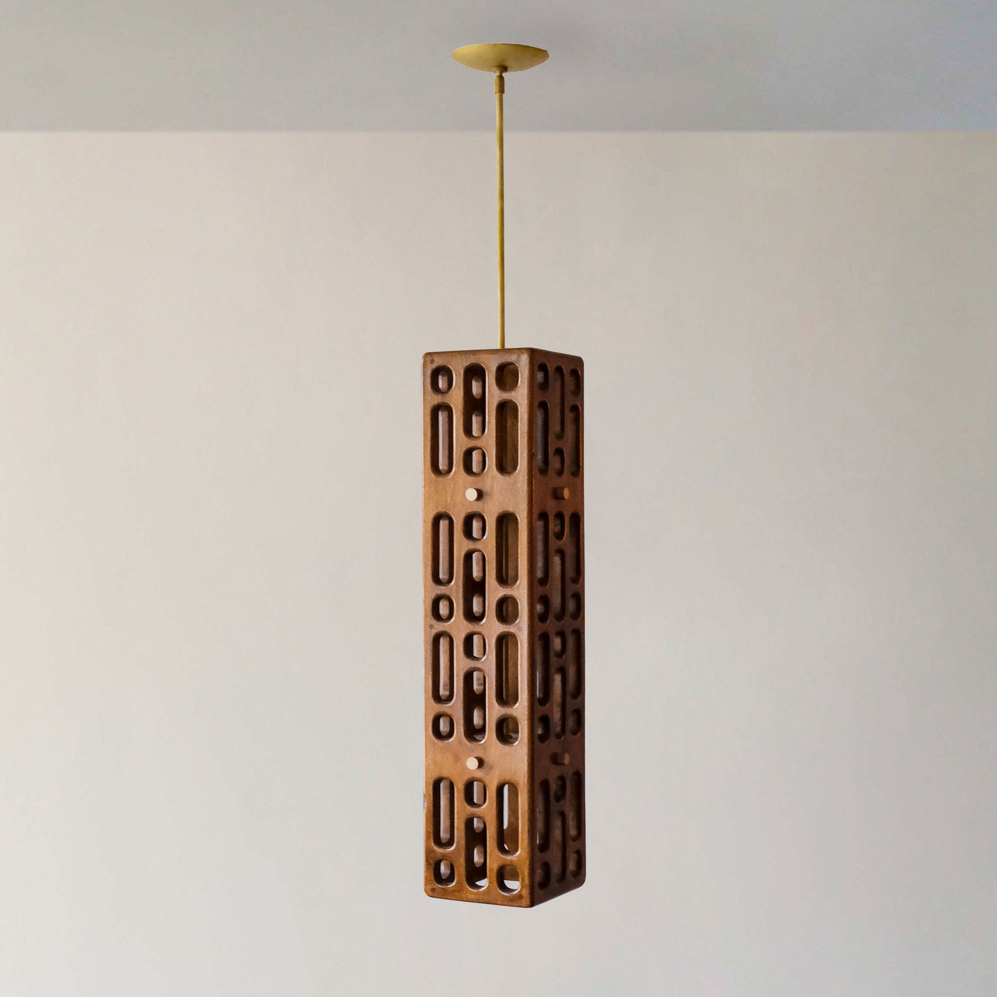 Celosia Vertical Pendant