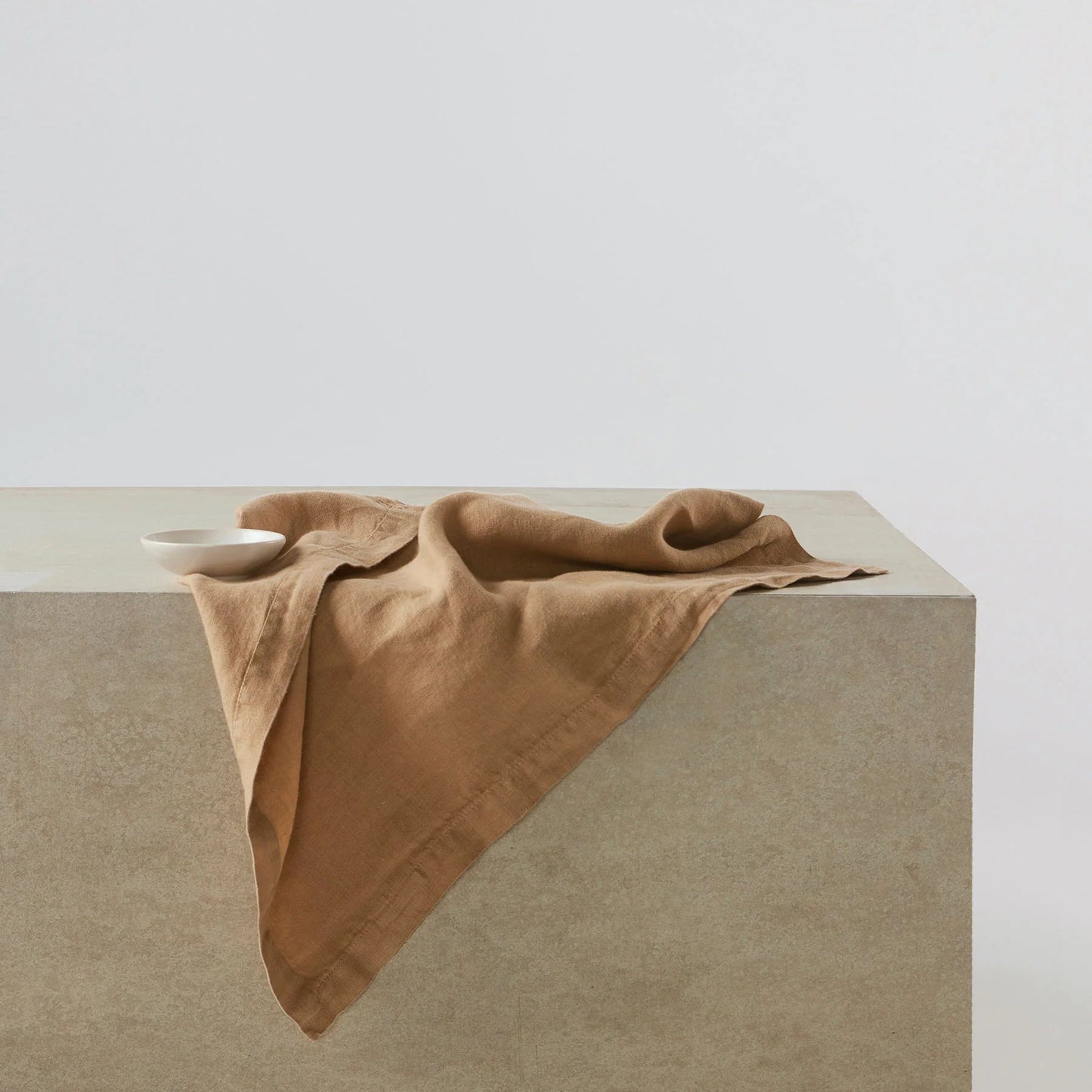 Linen Table Napkins - Set of 4