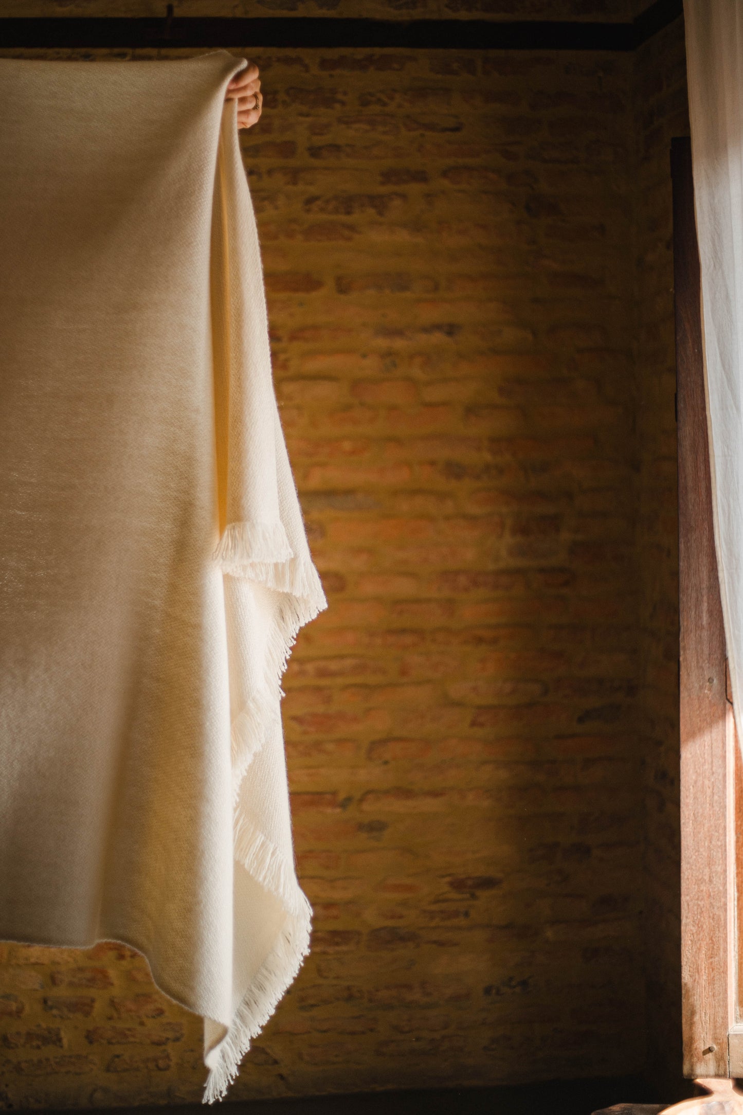 Nomad Dulguun Cashmere Throw