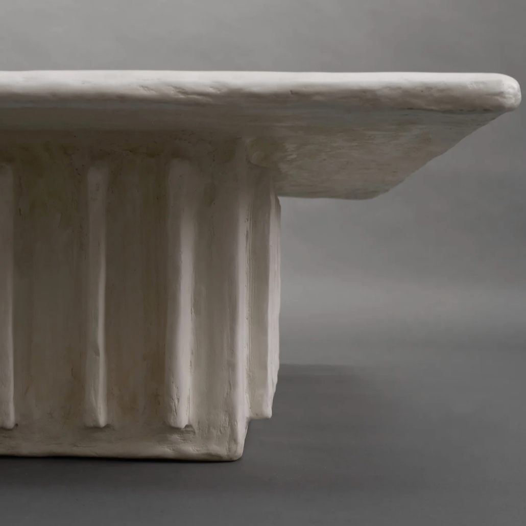 Columnar Coffee Table