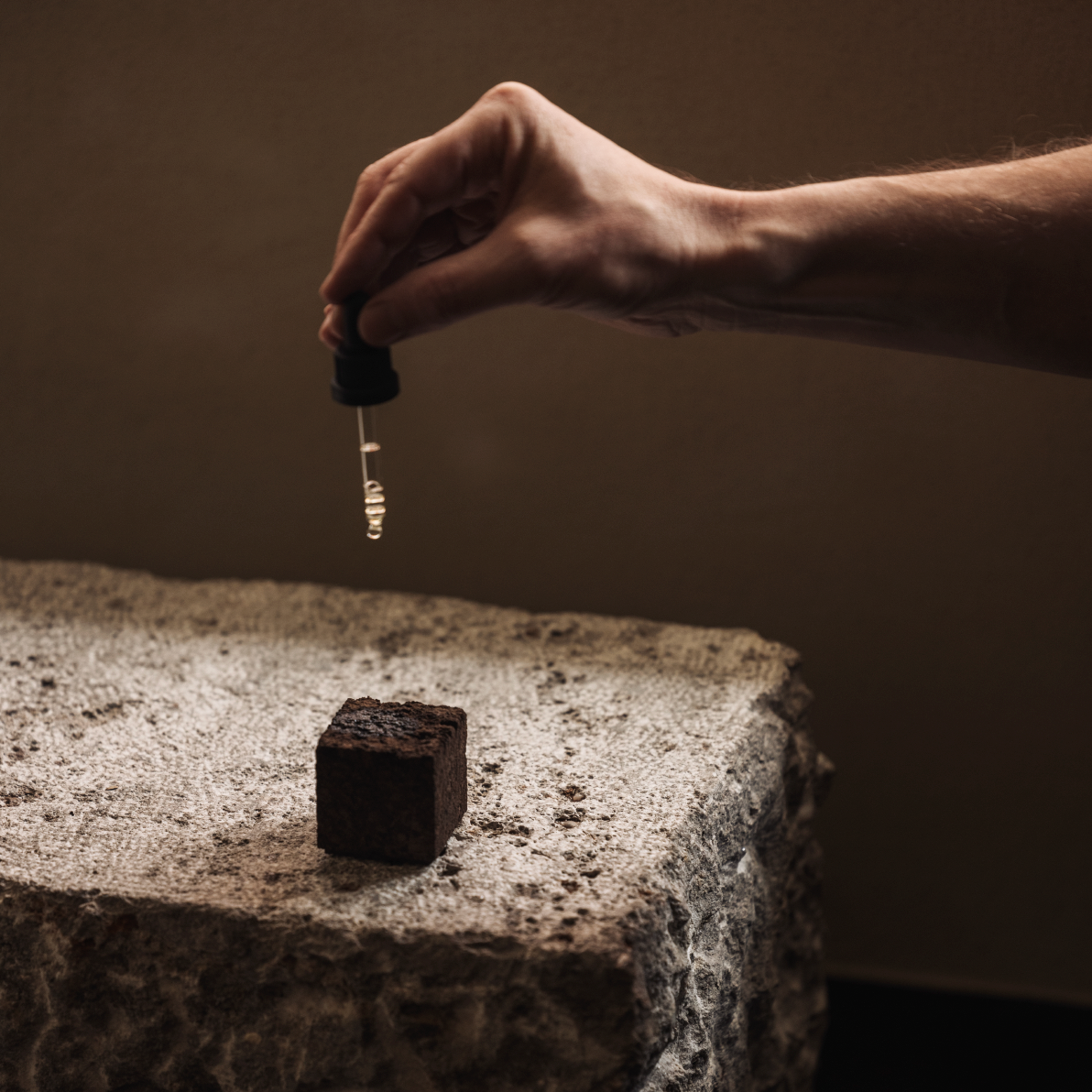 Cork Diffuser with Scent Hakudo Rain