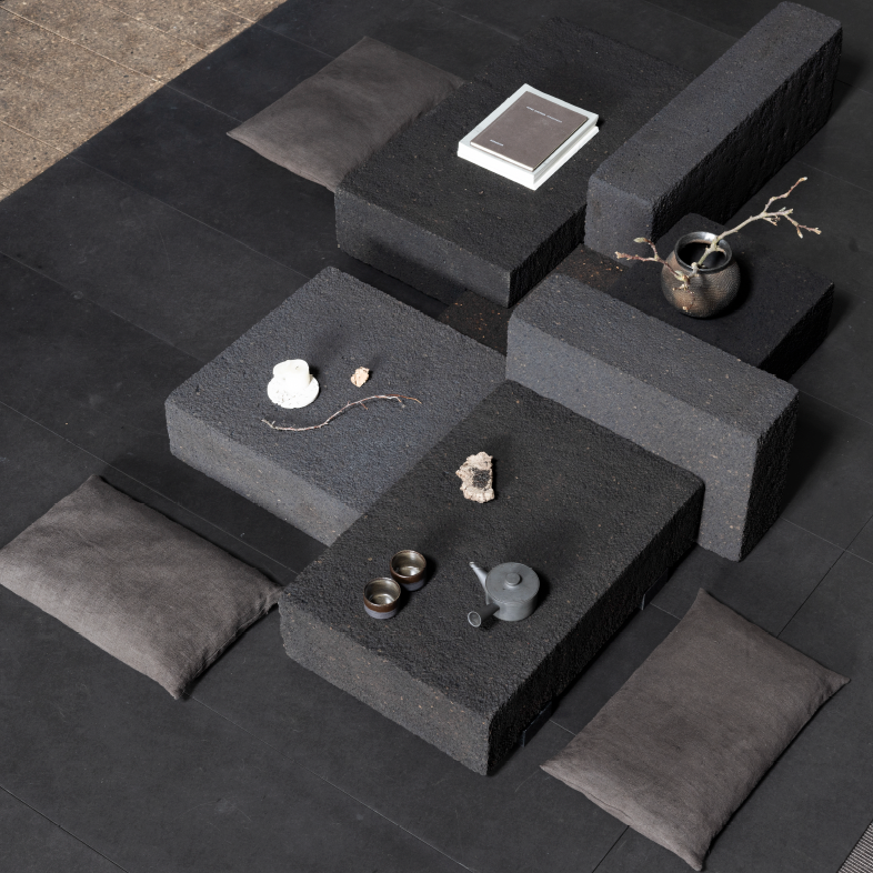 Llha Low Table system