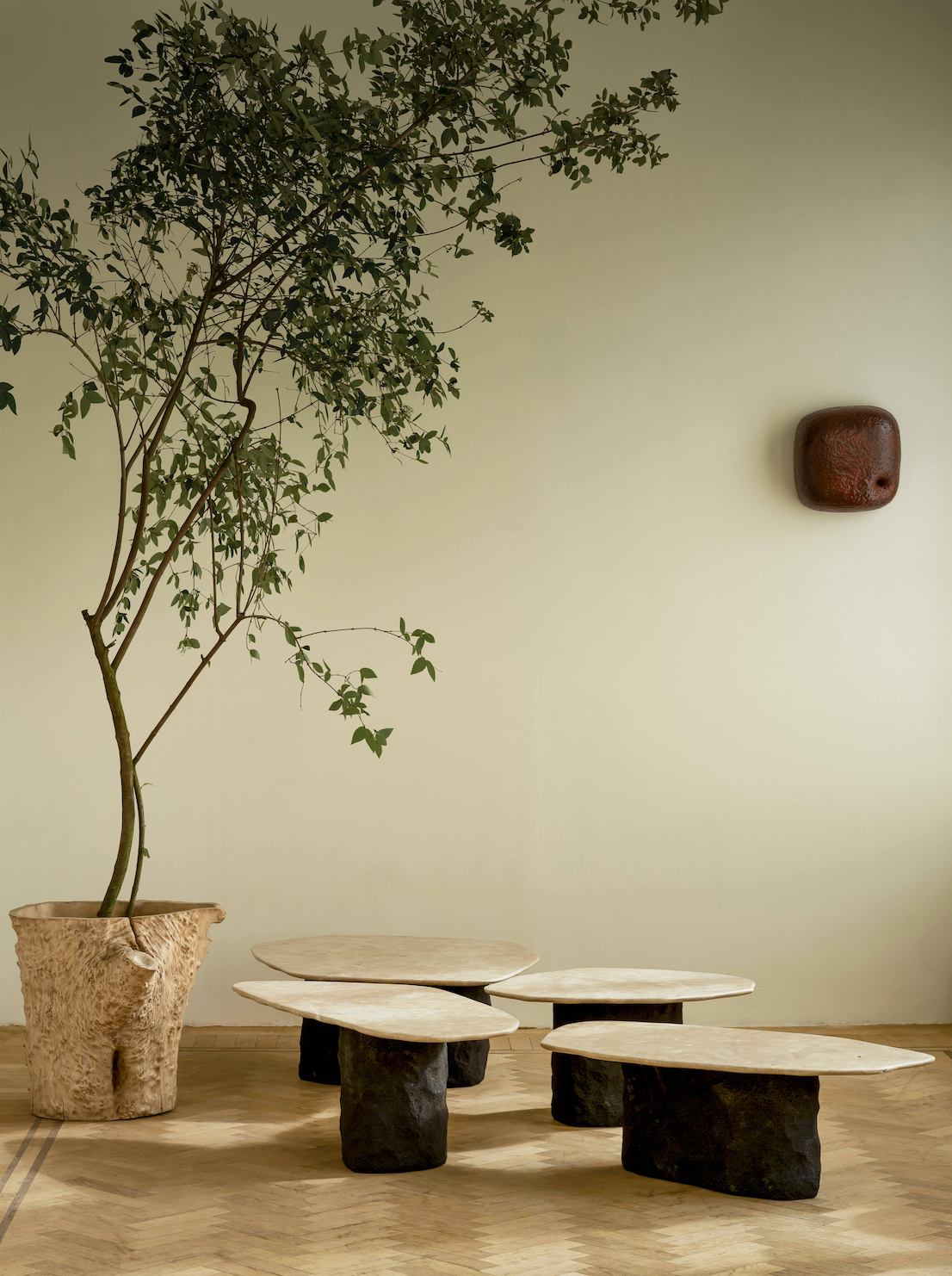 Beachrock Coffee Table Set