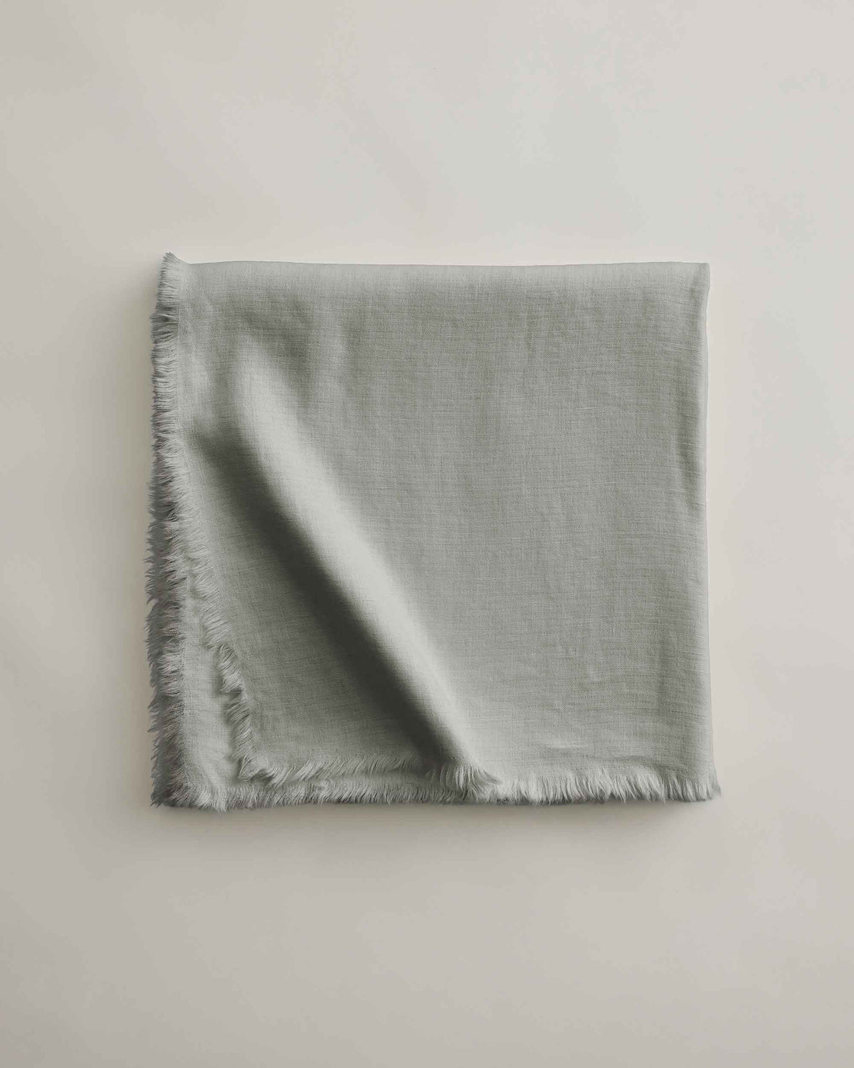 Freya Linen Throw