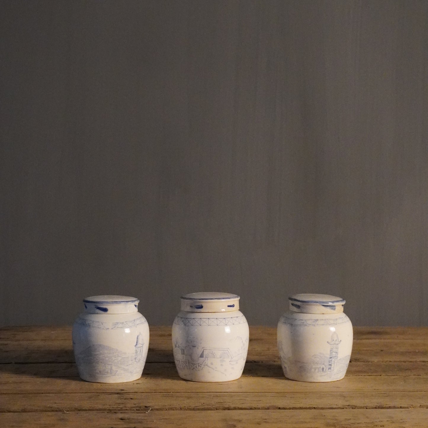 Ginger Jars