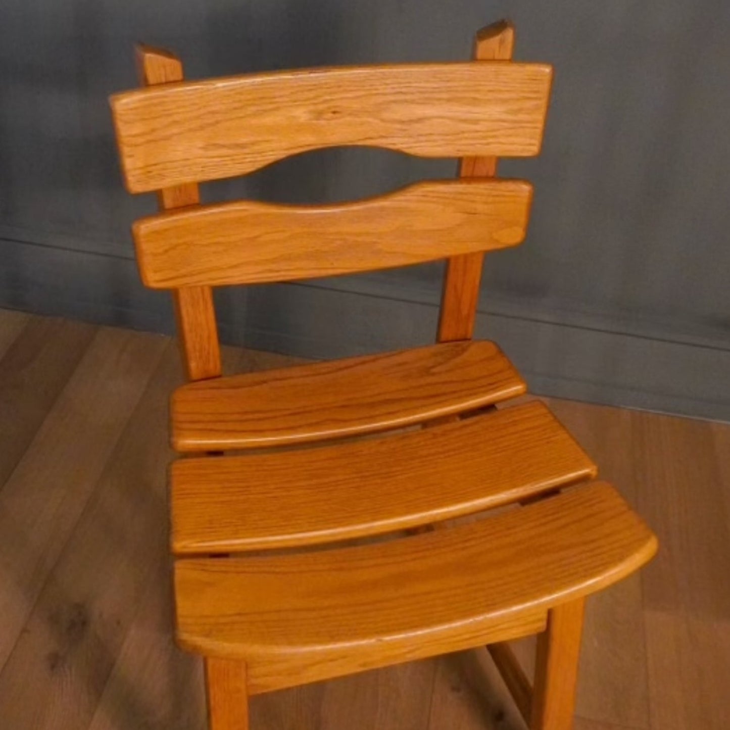 Light Dutch Chairs - Set of 6