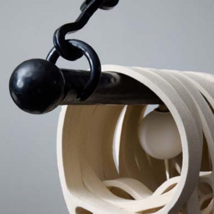 Chandelier Mouvement XXL