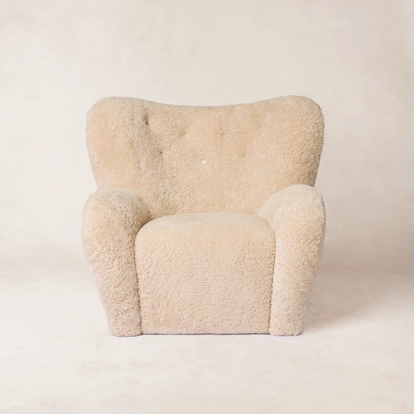 Papa Teddy Chair
