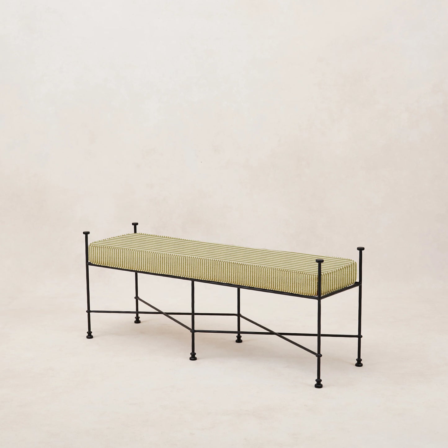 Provence Outdoor Bench