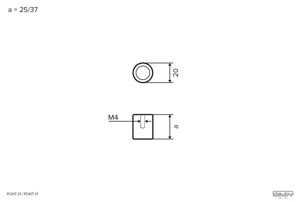 Knob PCAST
