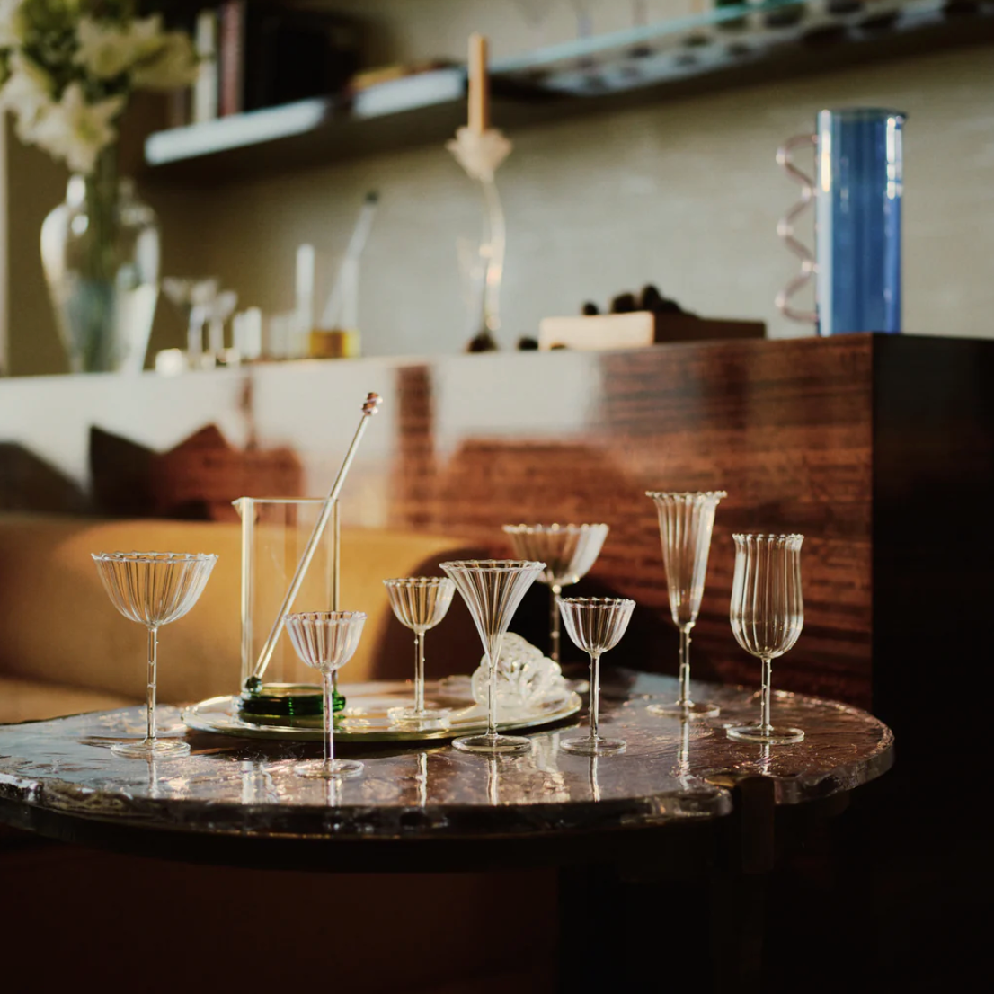 Cosmo Cordial Coupe Set