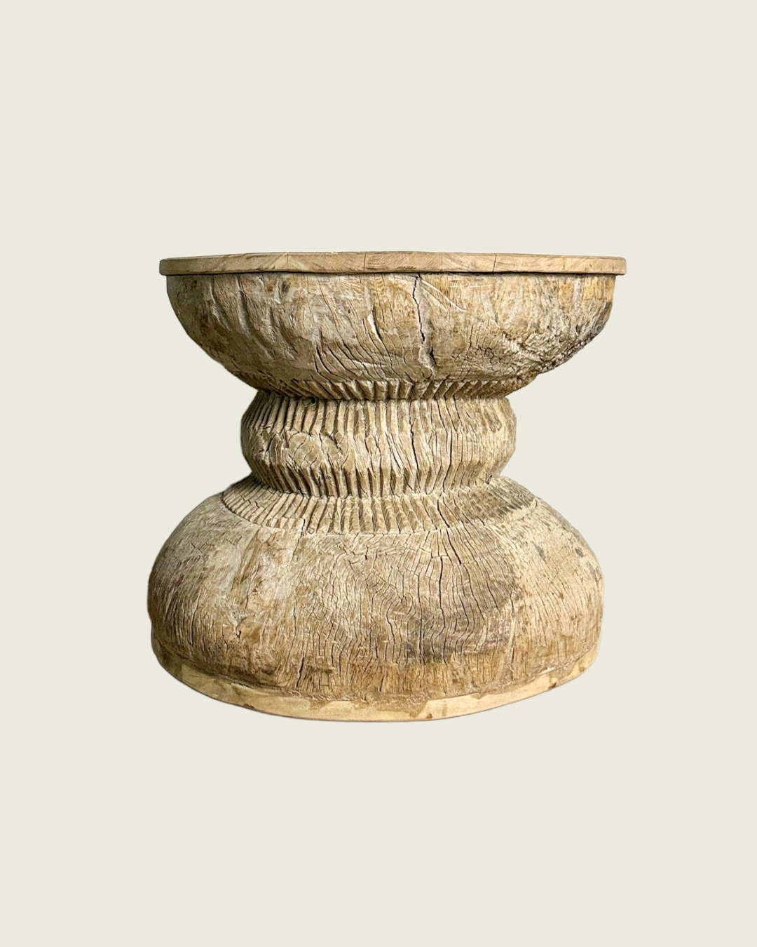 Vintage Ukhali Stool I