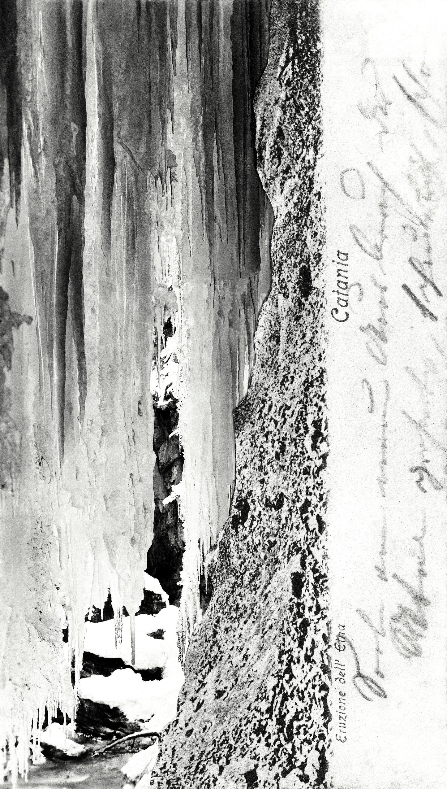 From the Pyroclastic Flow Series