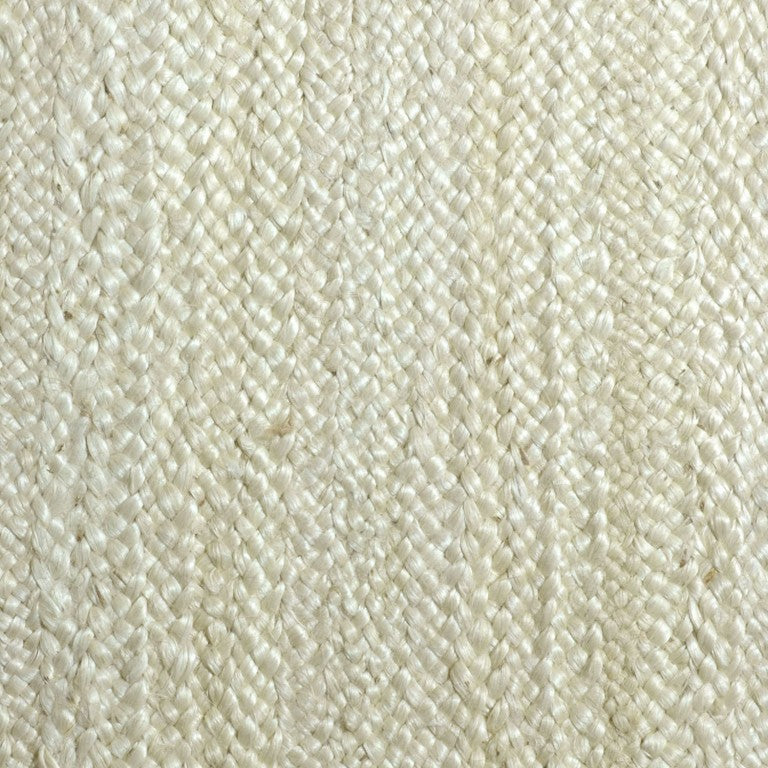 Ivory Jute Rug