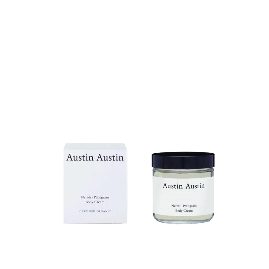Austin Austin Neroli Body Cream