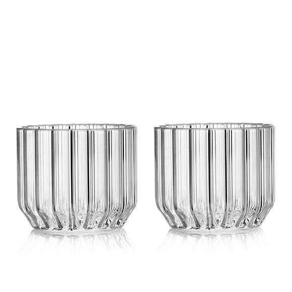 Dearborn Carafe with Dearborn Water Glass Set