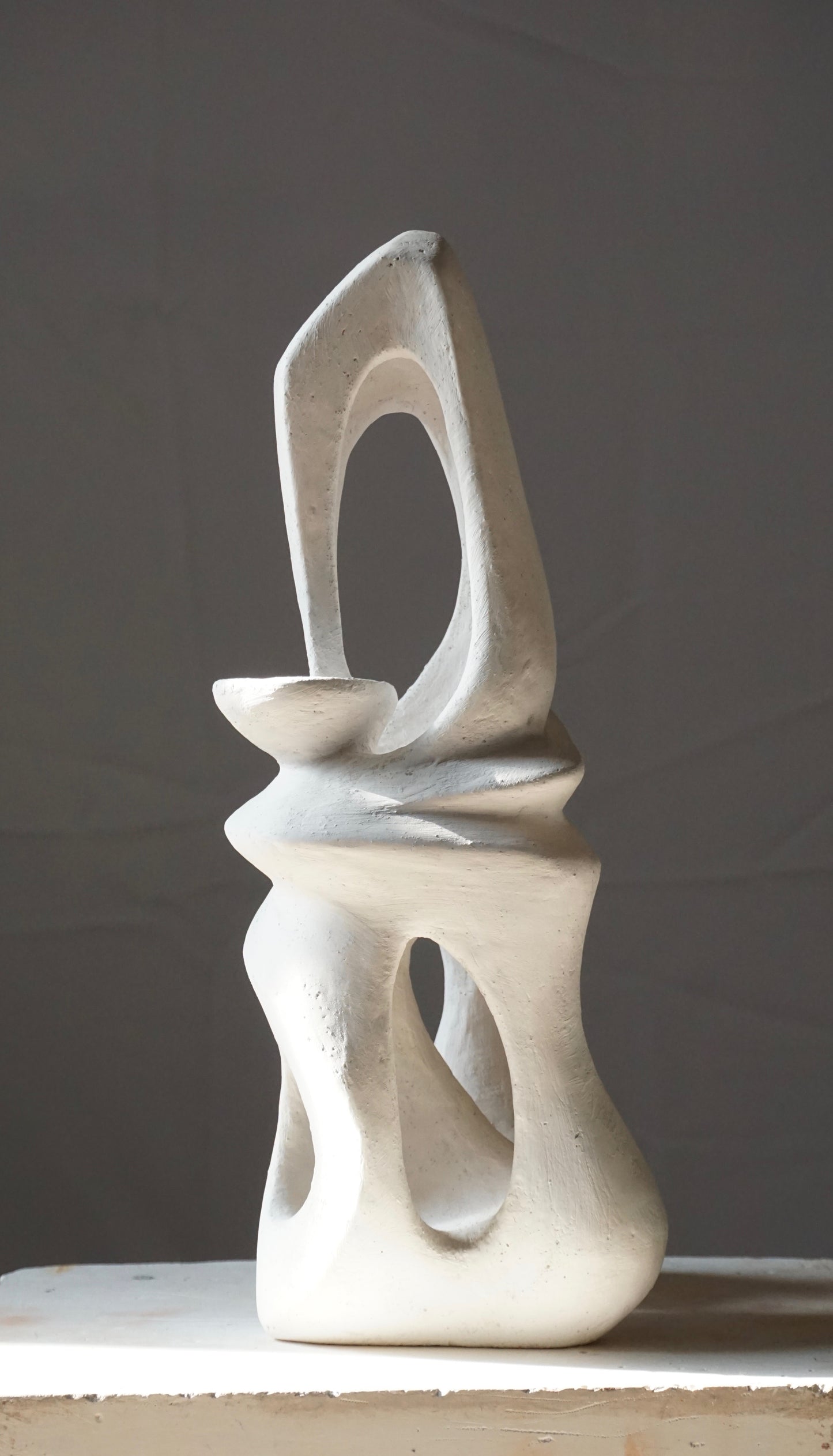 Droplet Sculpture