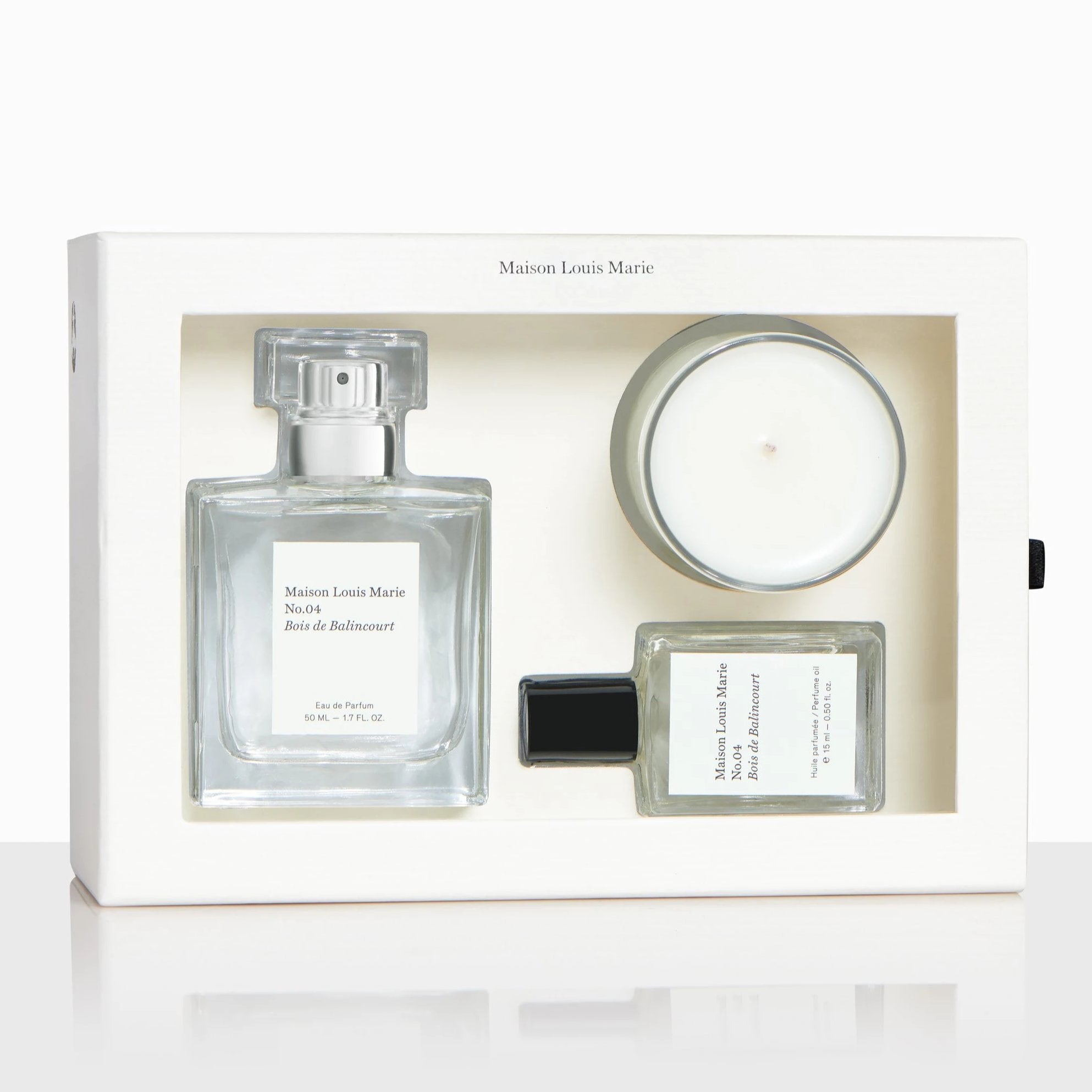 Maison Louis Marie No.04 Gift Set