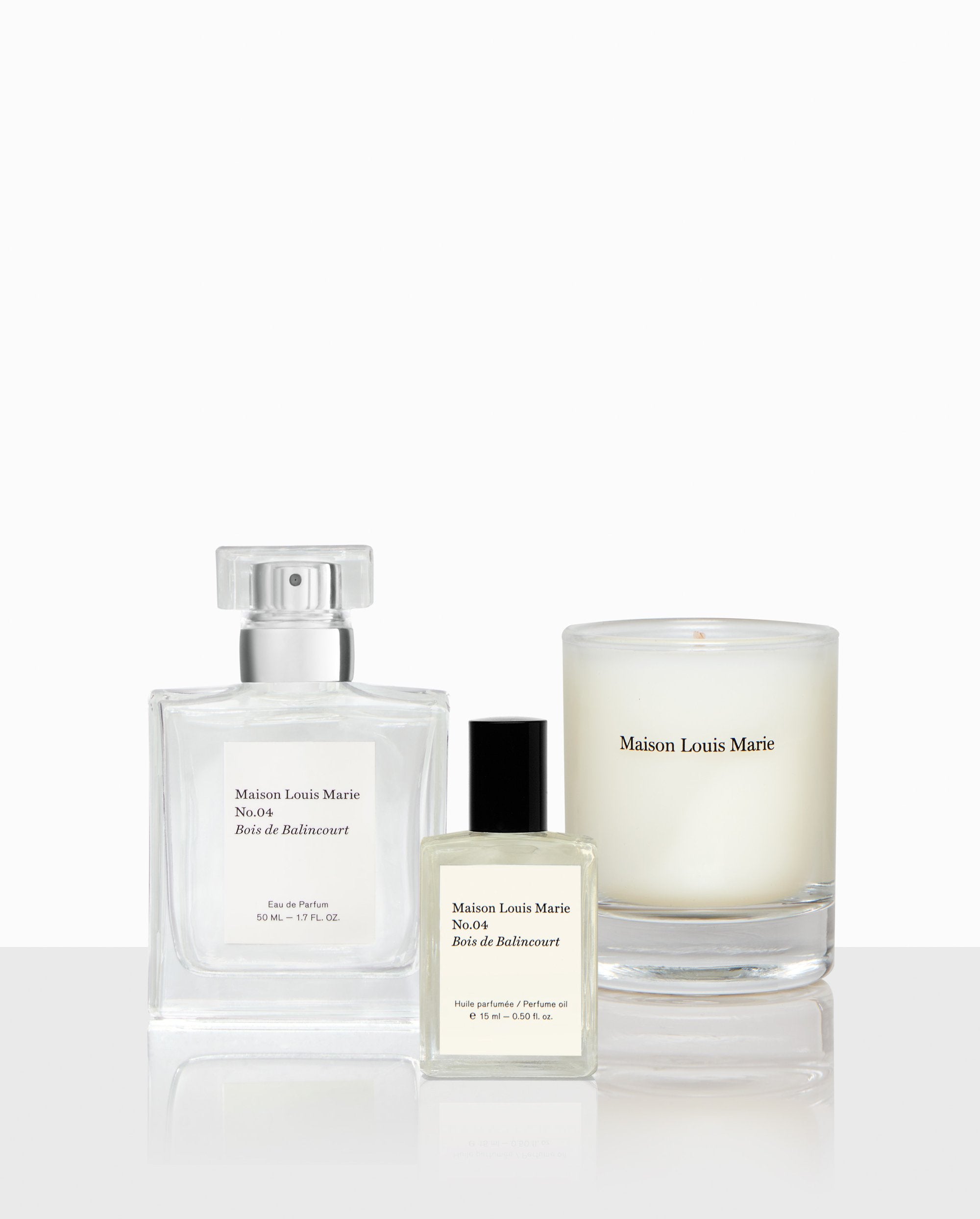 Maison Louis Marie No.04 Gift Set