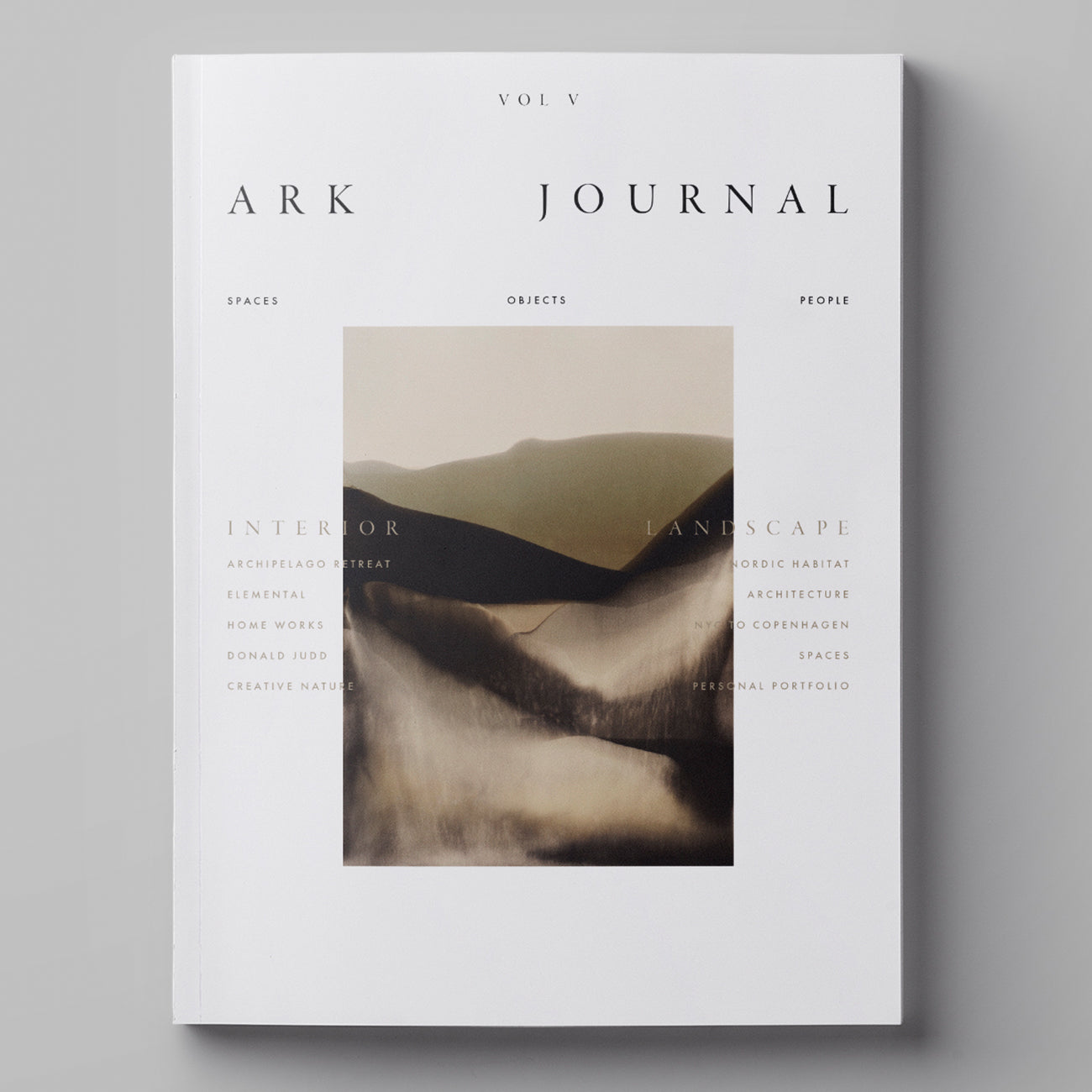 Ark Journal - Volume V – THECAZAPROJECT
