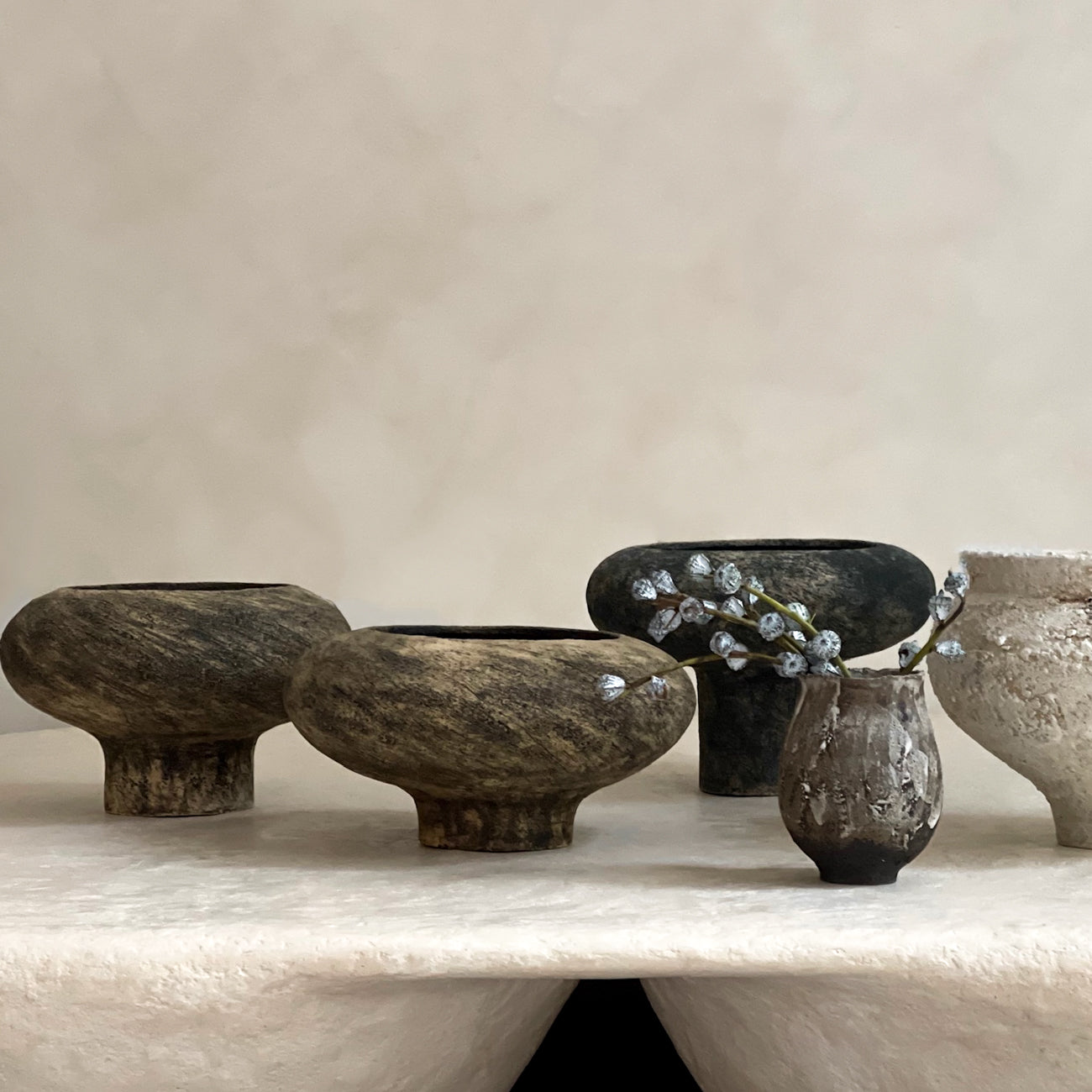 Mizutama Medium, Sand