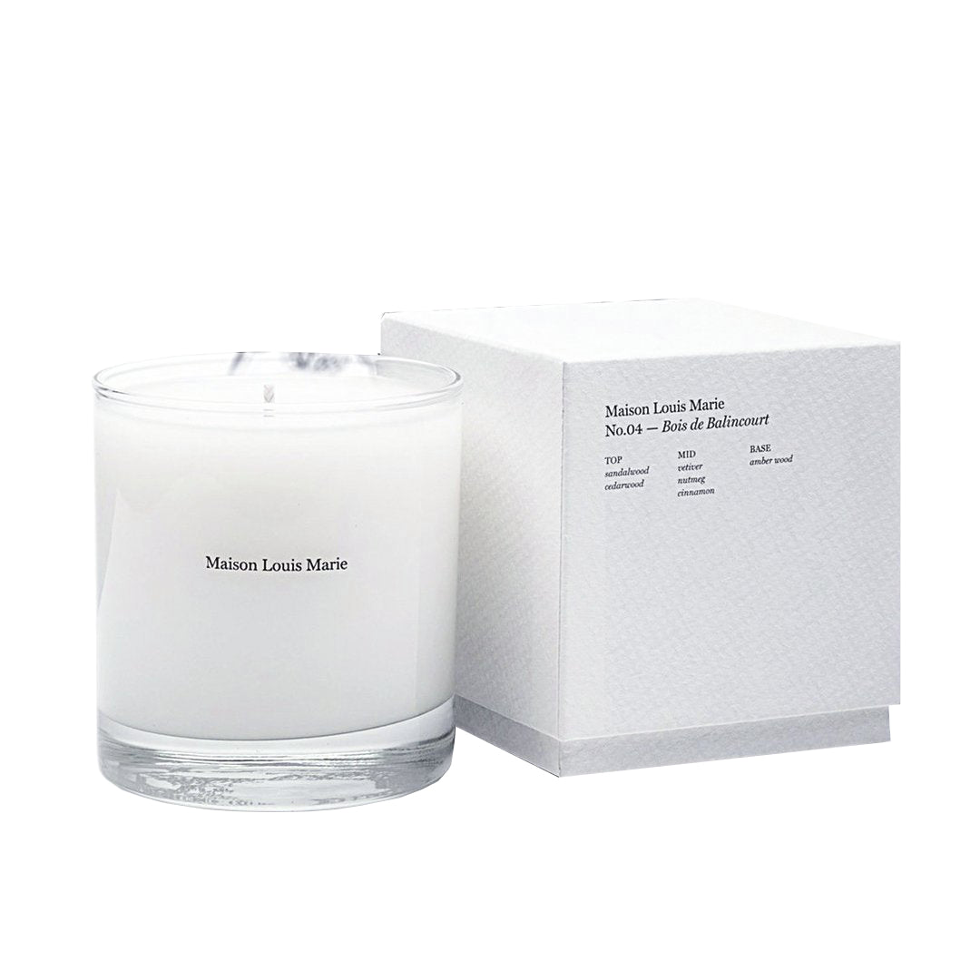 Maison Louis Marie Candle-No.04 – THECAZAPROJECT