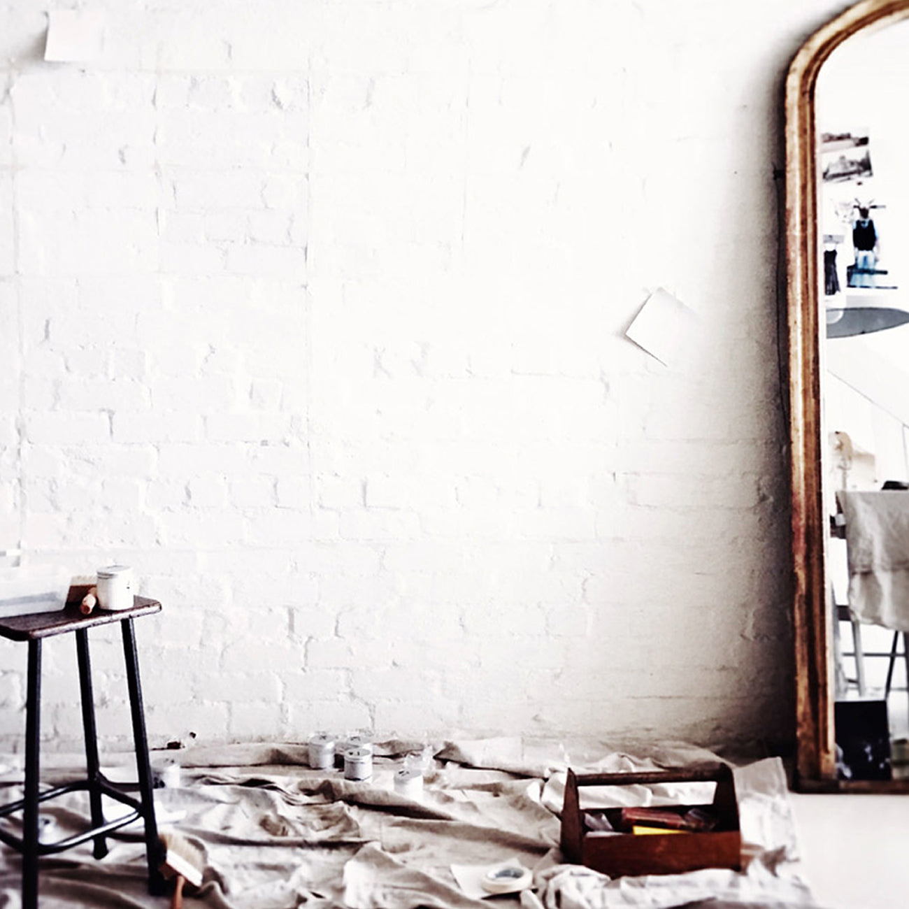 Bauwerk Colour Raw White