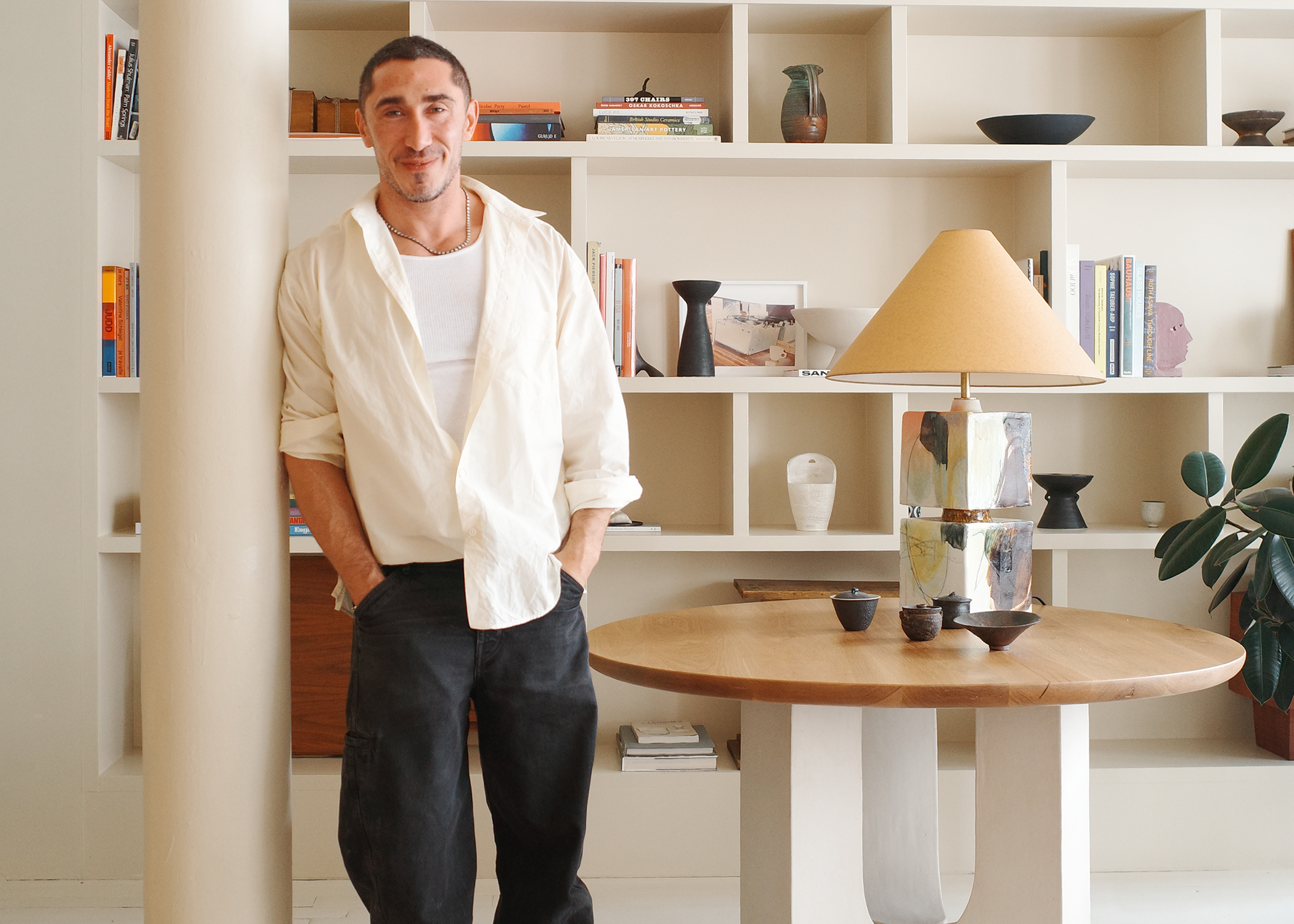 A Day With Danny Kaplan