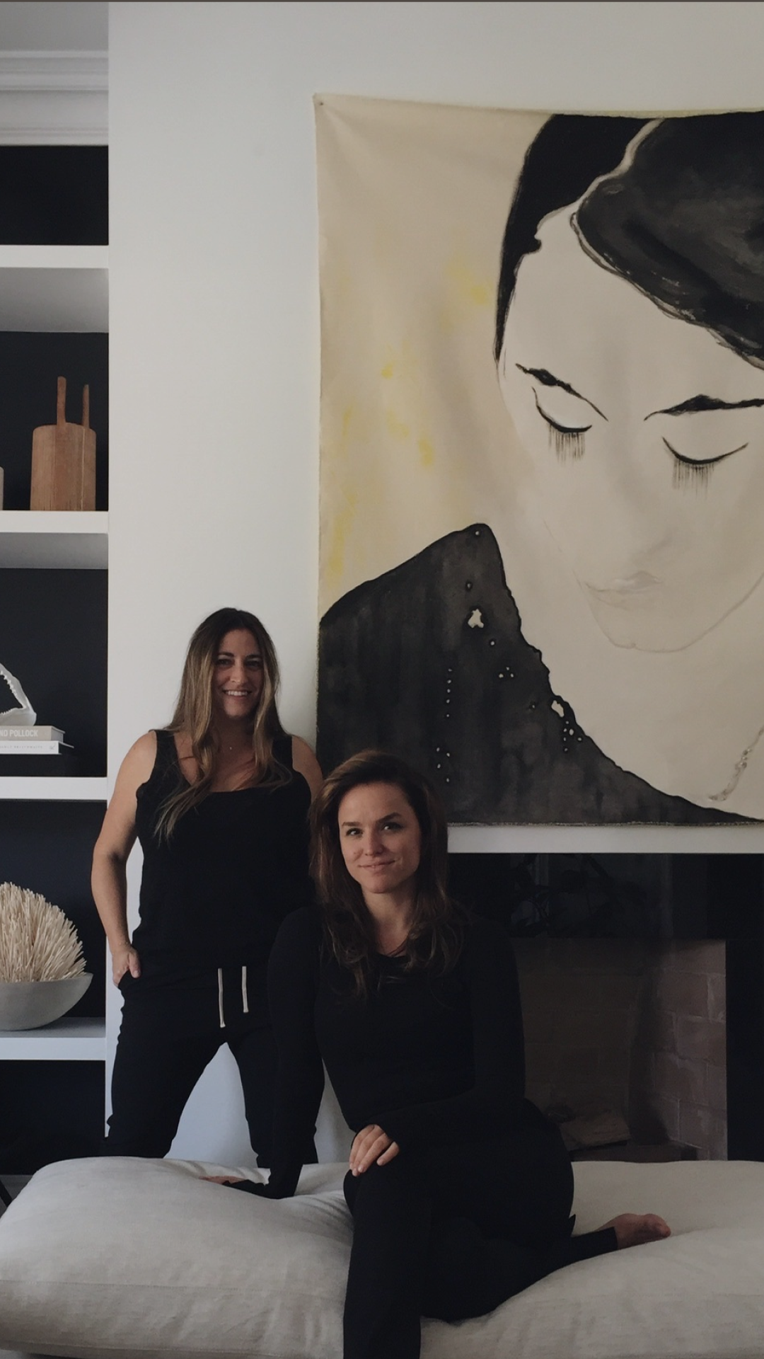 HAYLEY ATKINS & MONTANA BURNETT