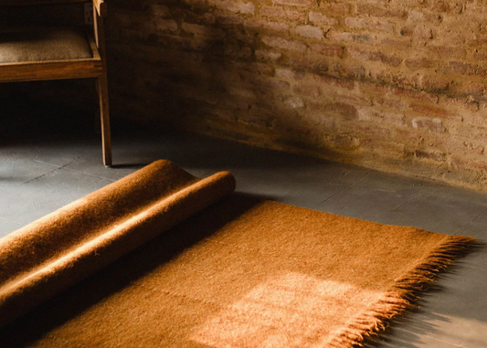 Himalayan Hermitage – Woven by Hand, Rooted in Heritage