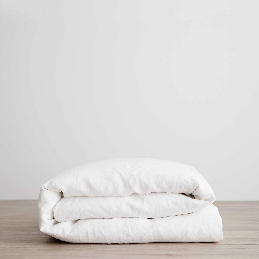 Linen Duvet Cover