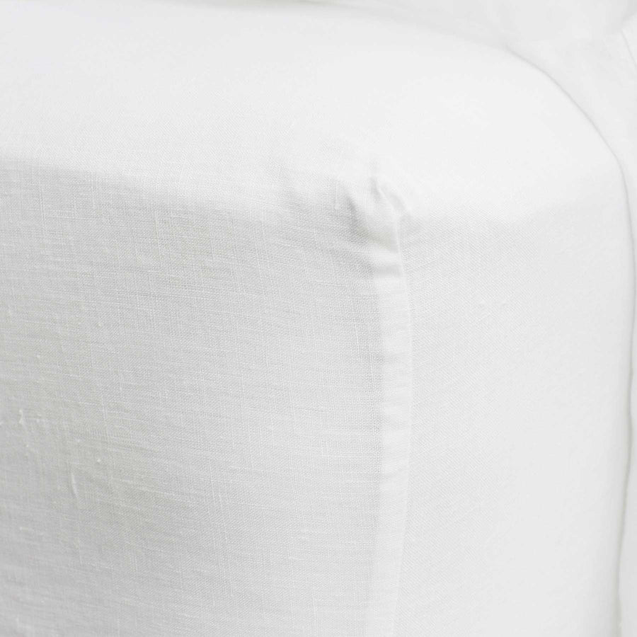 Linen Fitted Sheet