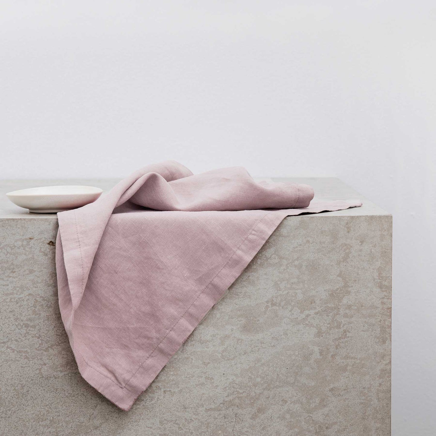 Linen Table Napkins - Set of 4