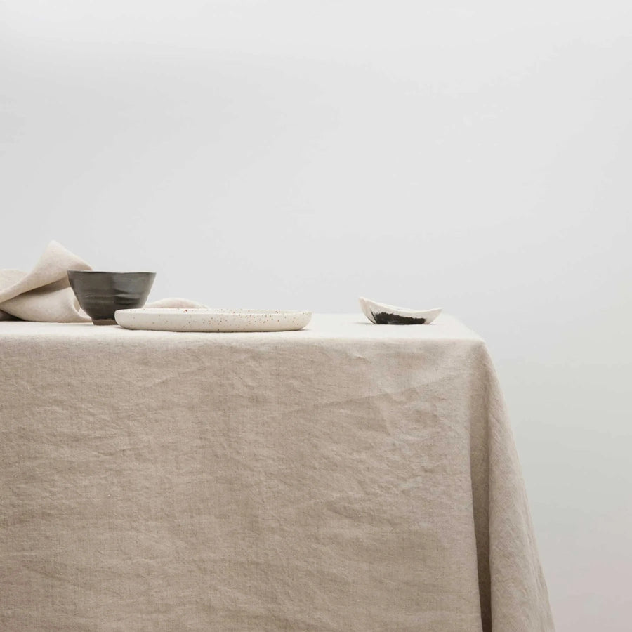 Linen Tablecloth