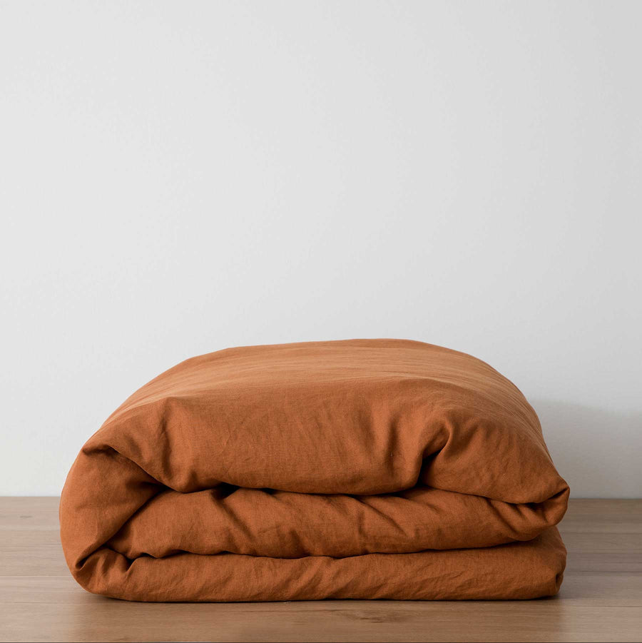 Linen Duvet Cover