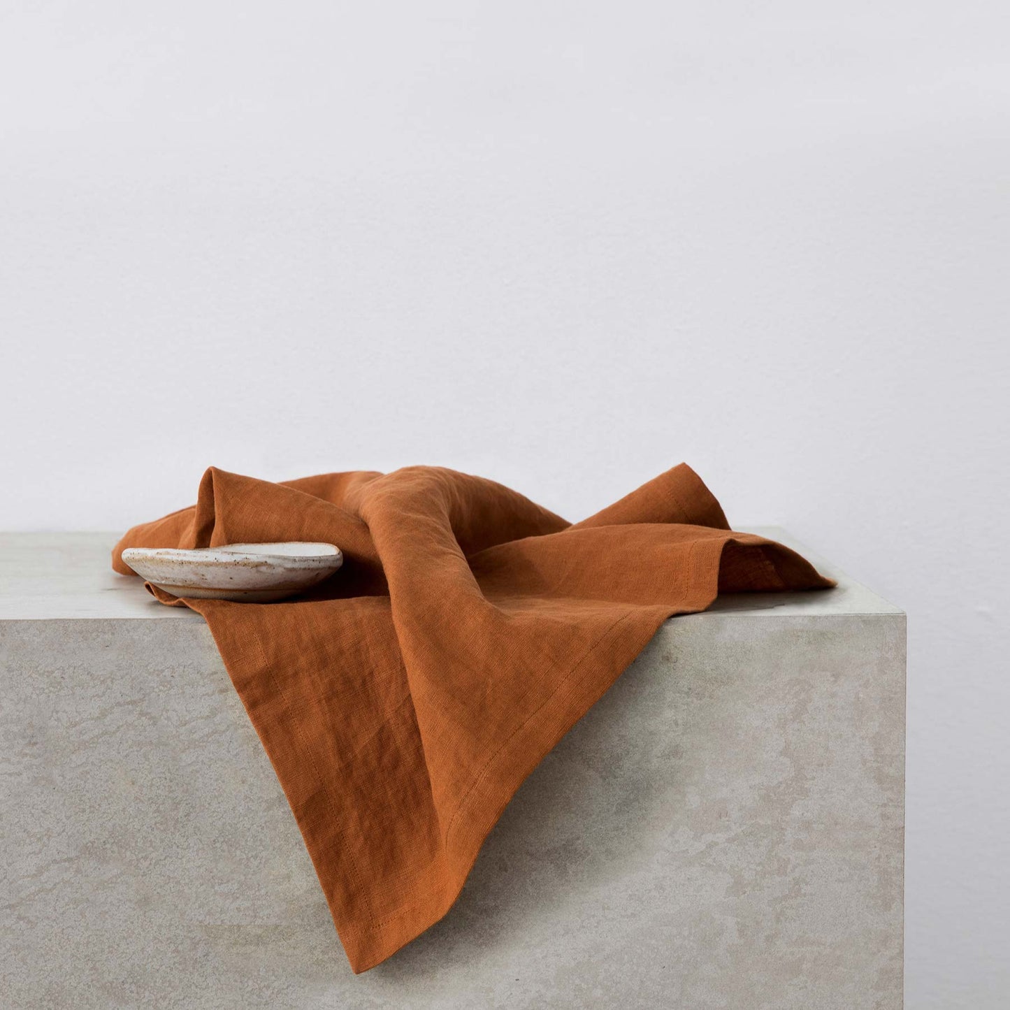 Linen Table Napkins - Set of 4