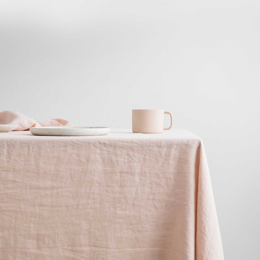 Linen Tablecloth