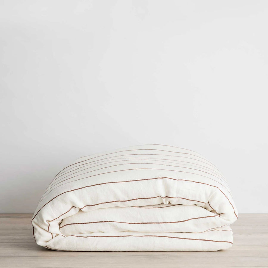 Linen Duvet Cover