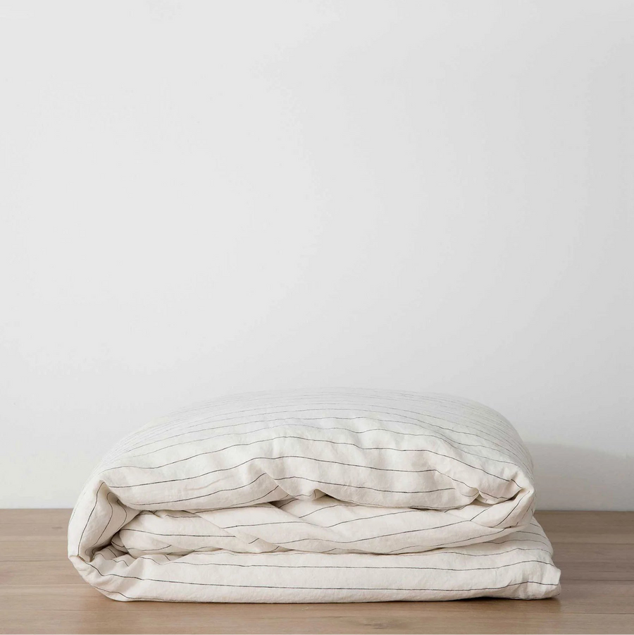 Linen Duvet Cover