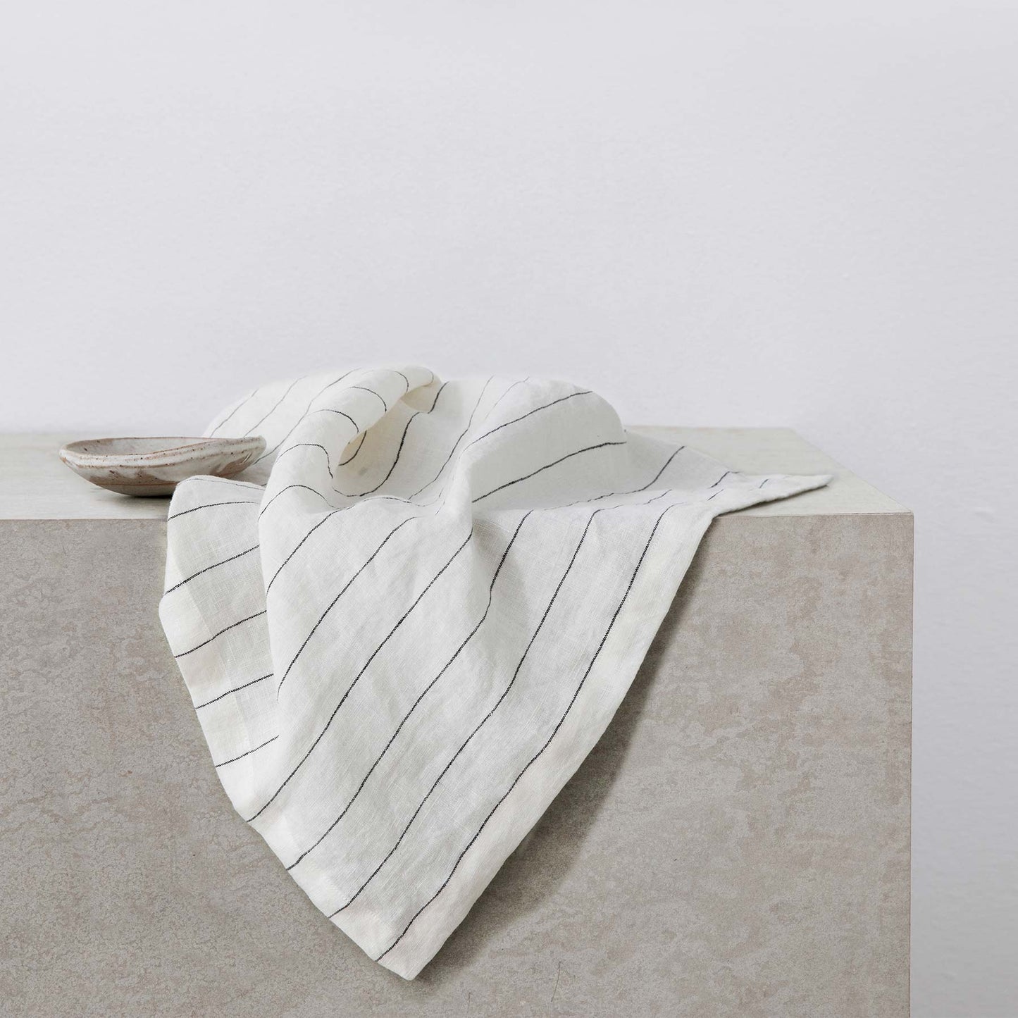 Linen Table Napkins - Set of 4