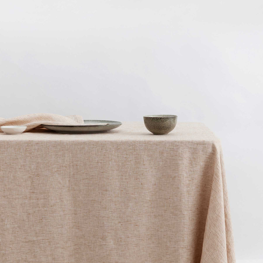 Linen Tablecloth