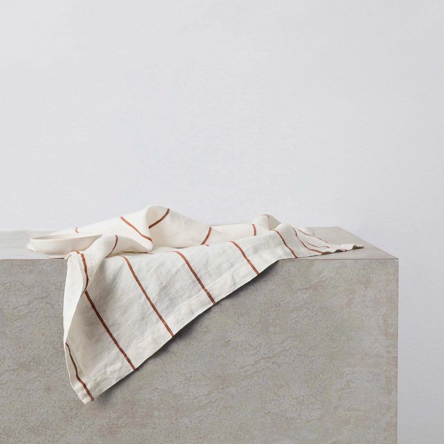 Linen Table Napkins - Set of 4