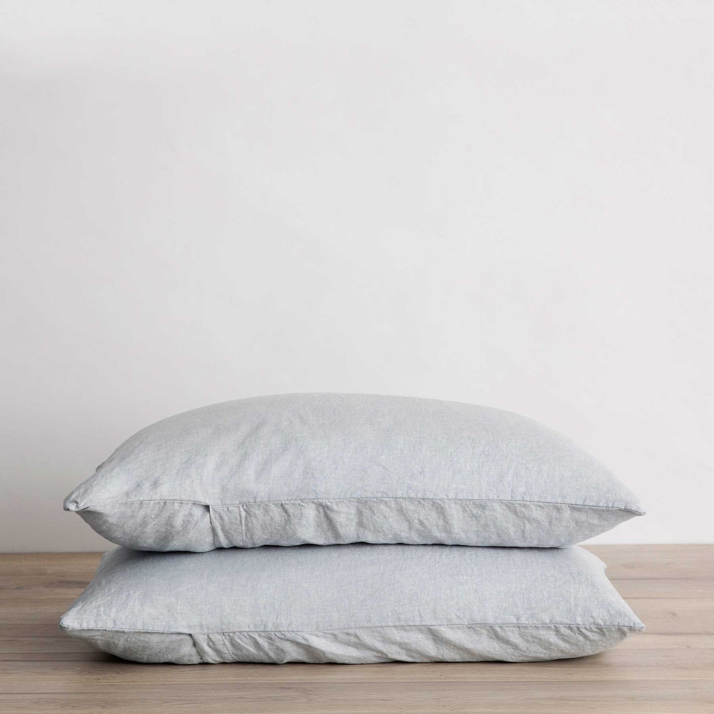 Set of 2 Linen Pillowcases