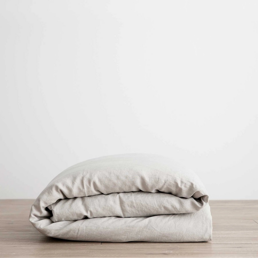 Linen Duvet Cover