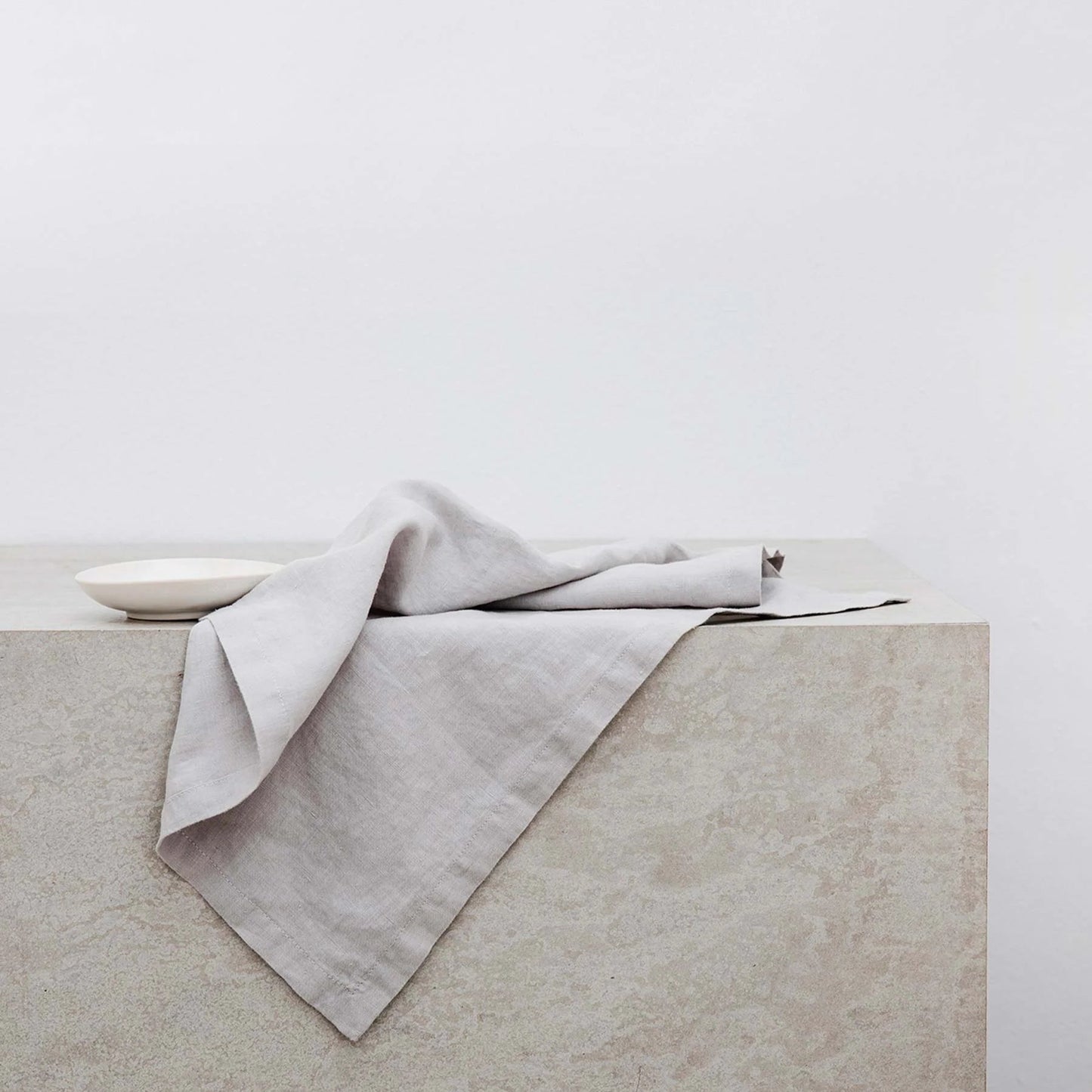 Linen Table Napkins - Set of 4