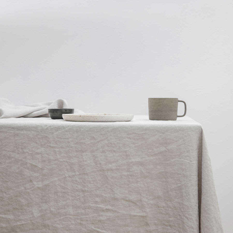 Linen Tablecloth