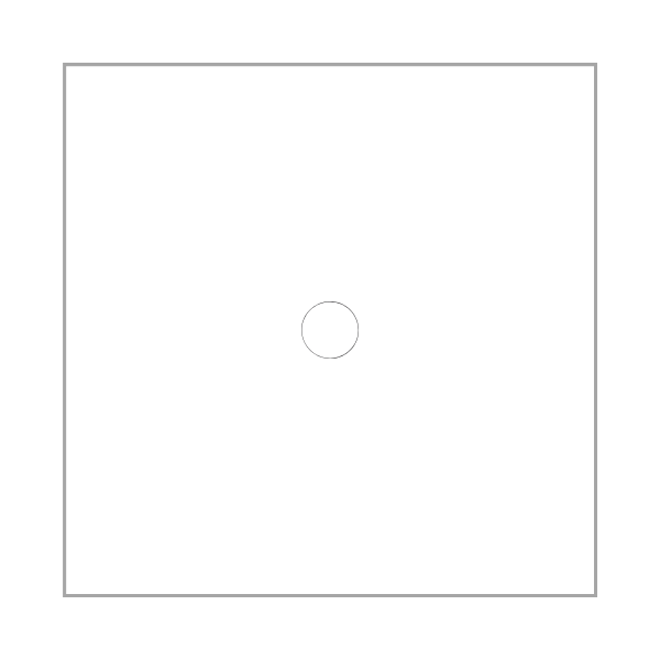 MATA Recessed Switch with Build In Kit