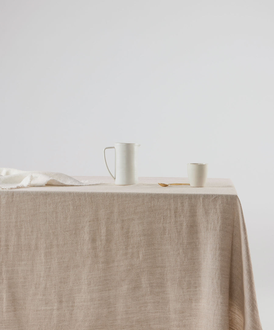 Linen Tablecloth